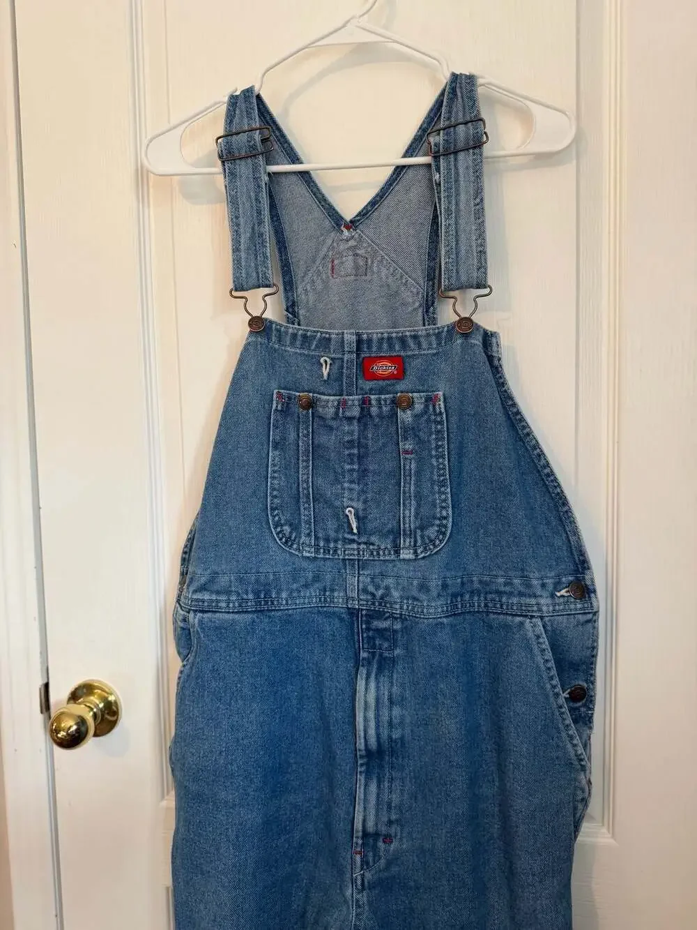 Dickies stonewashed indigo
